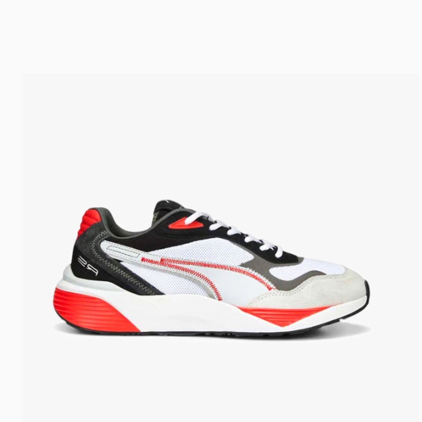 Men's Puma RS-Metric - White/Red