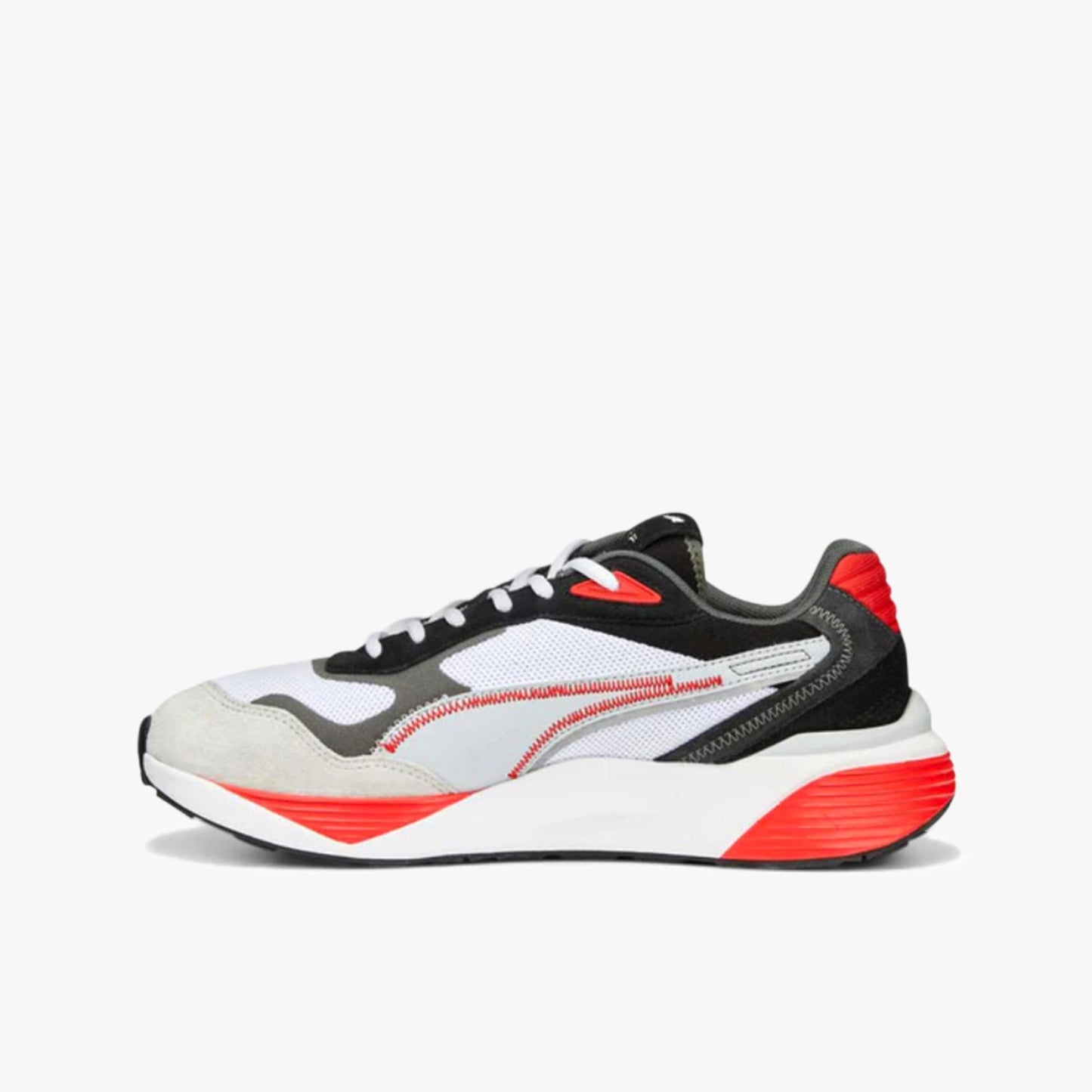 Men's Puma RS-Metric - White/Red