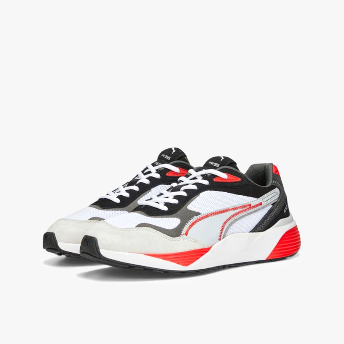 Men's Puma RS-Metric - White/Red