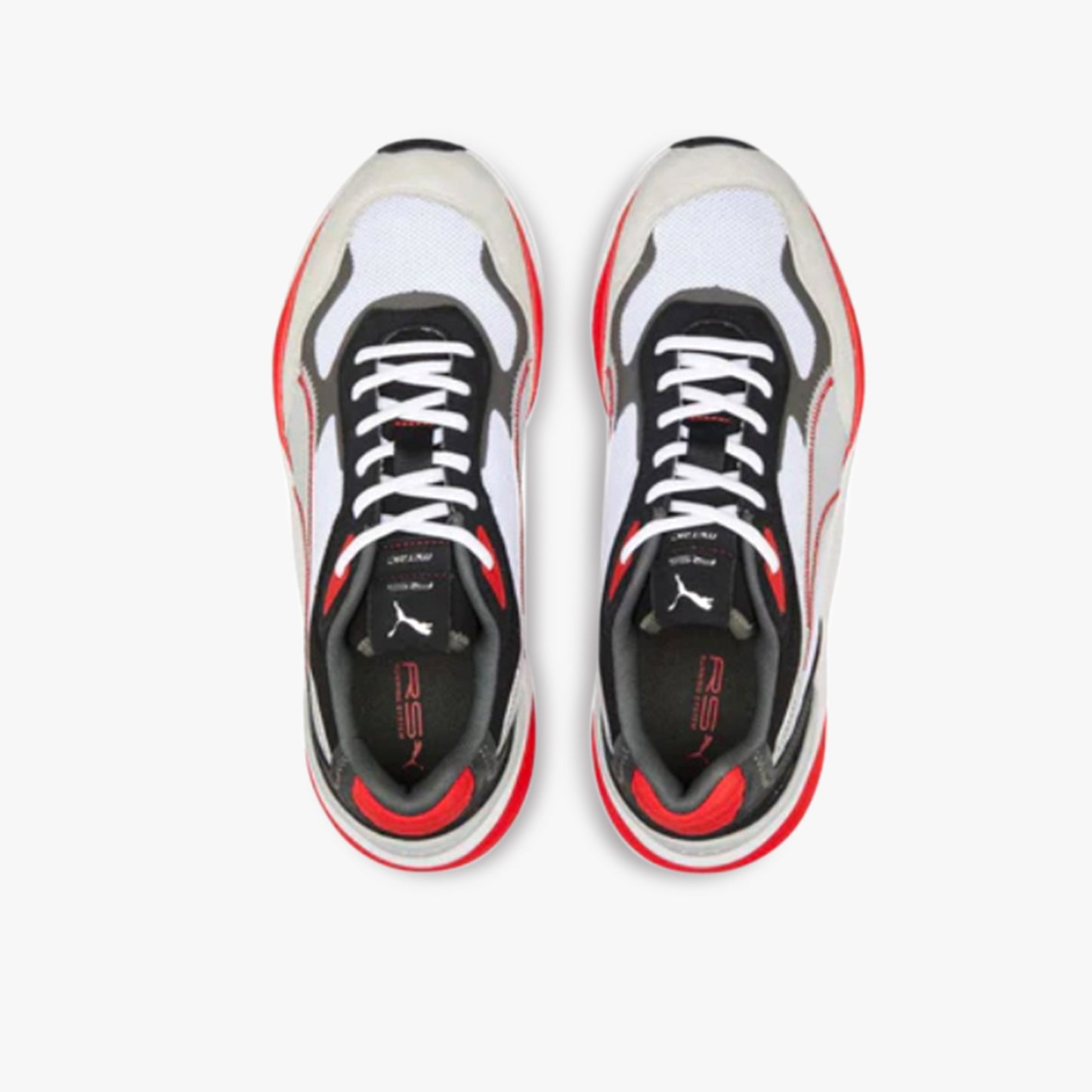 Men's Puma RS-Metric - White/Red