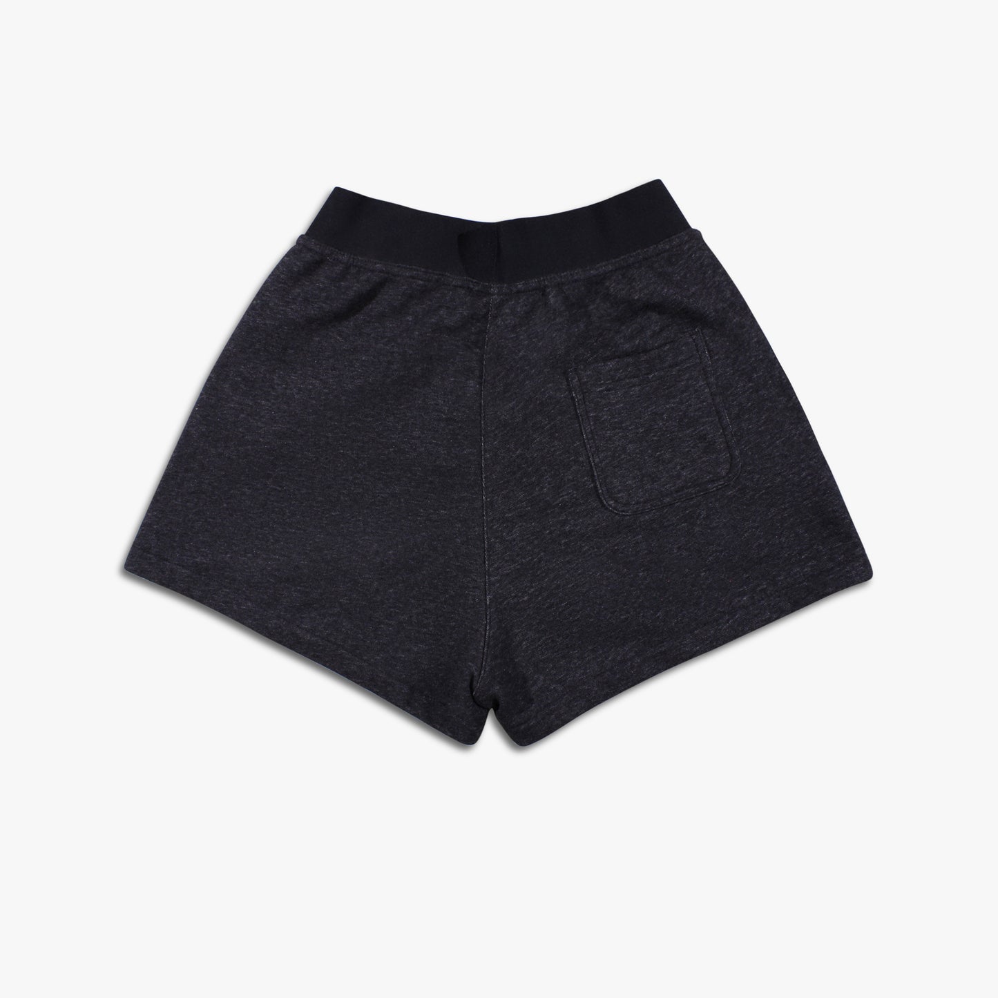 Women's Adidas RYV Shorts - Black Melange