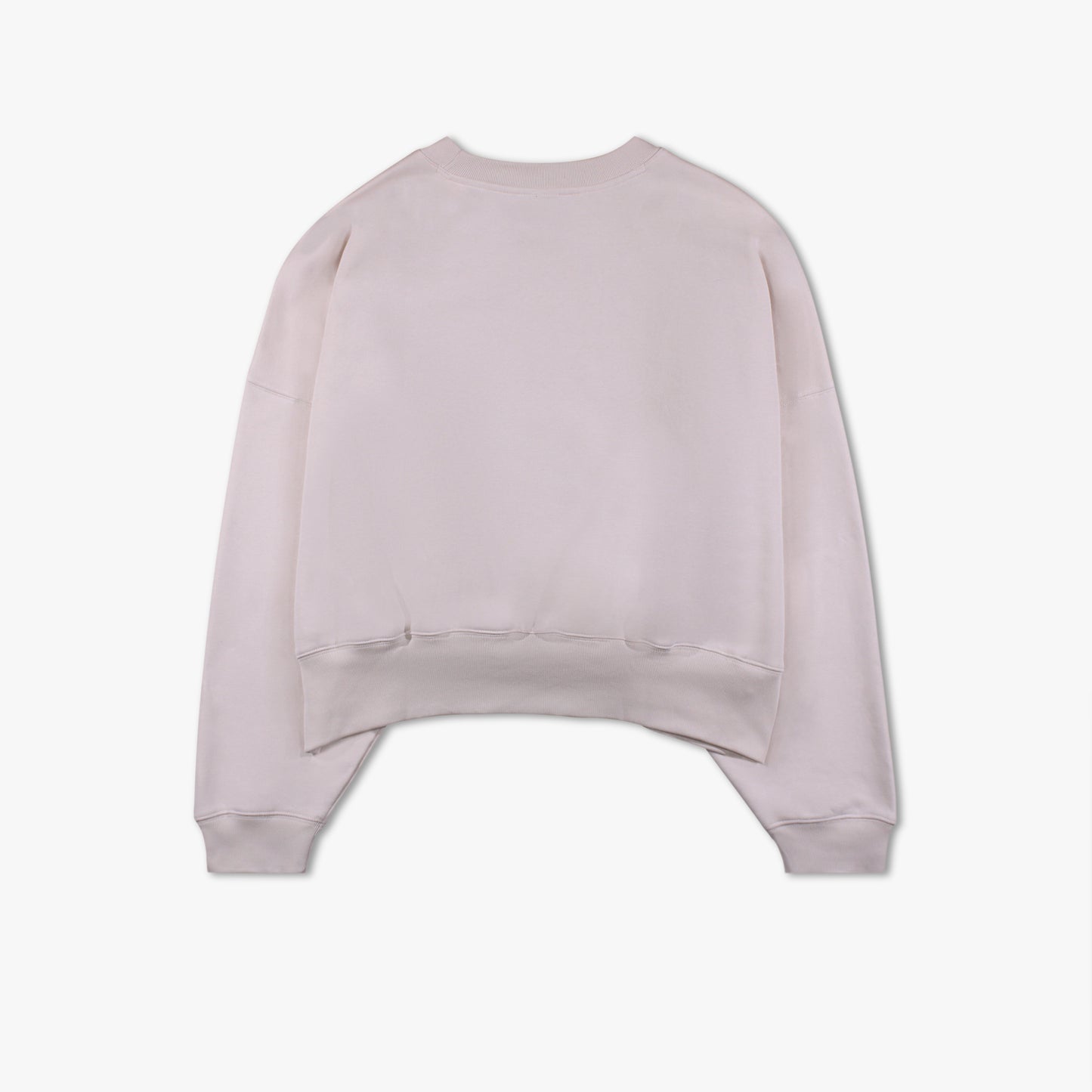 Women's Adidas Sweatshirt - Wonder White