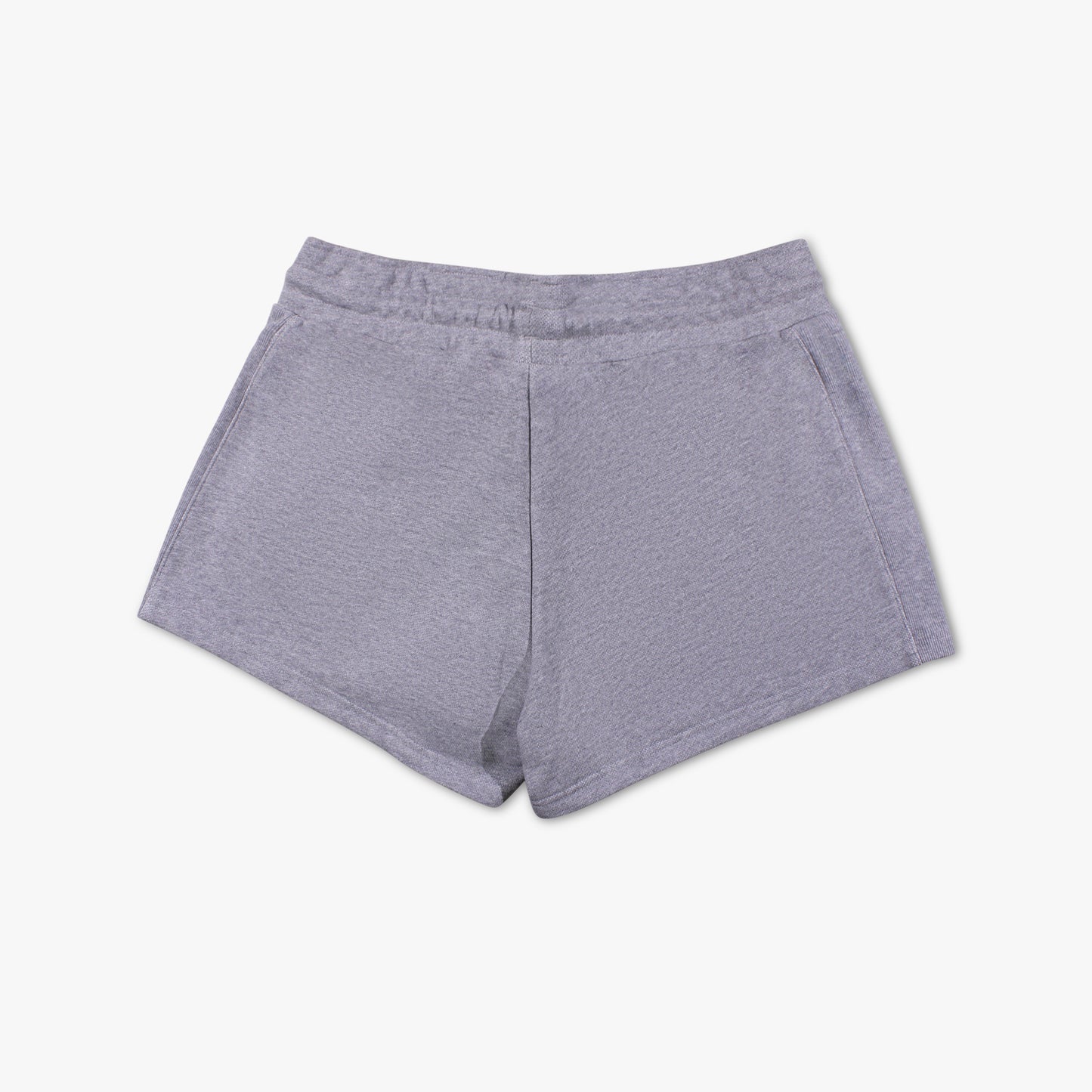 Women's Adidas Future Icons Seasonal Stadium Shorts 'Medium Grey Heather'