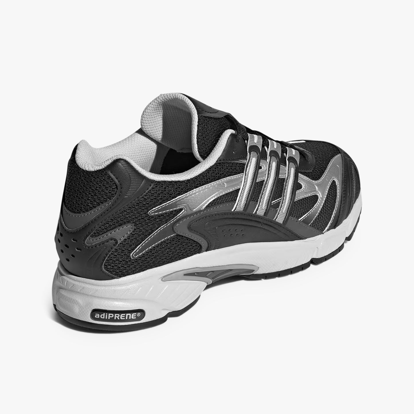 Men's Adidas Temper Run 2 - Black/Grey