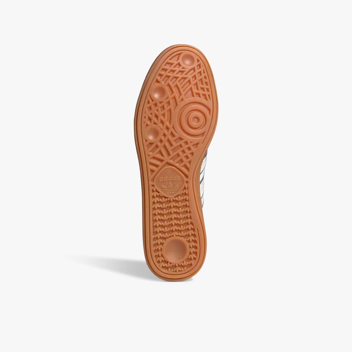Men's Adidas Handball Spezial - Aluminum/White