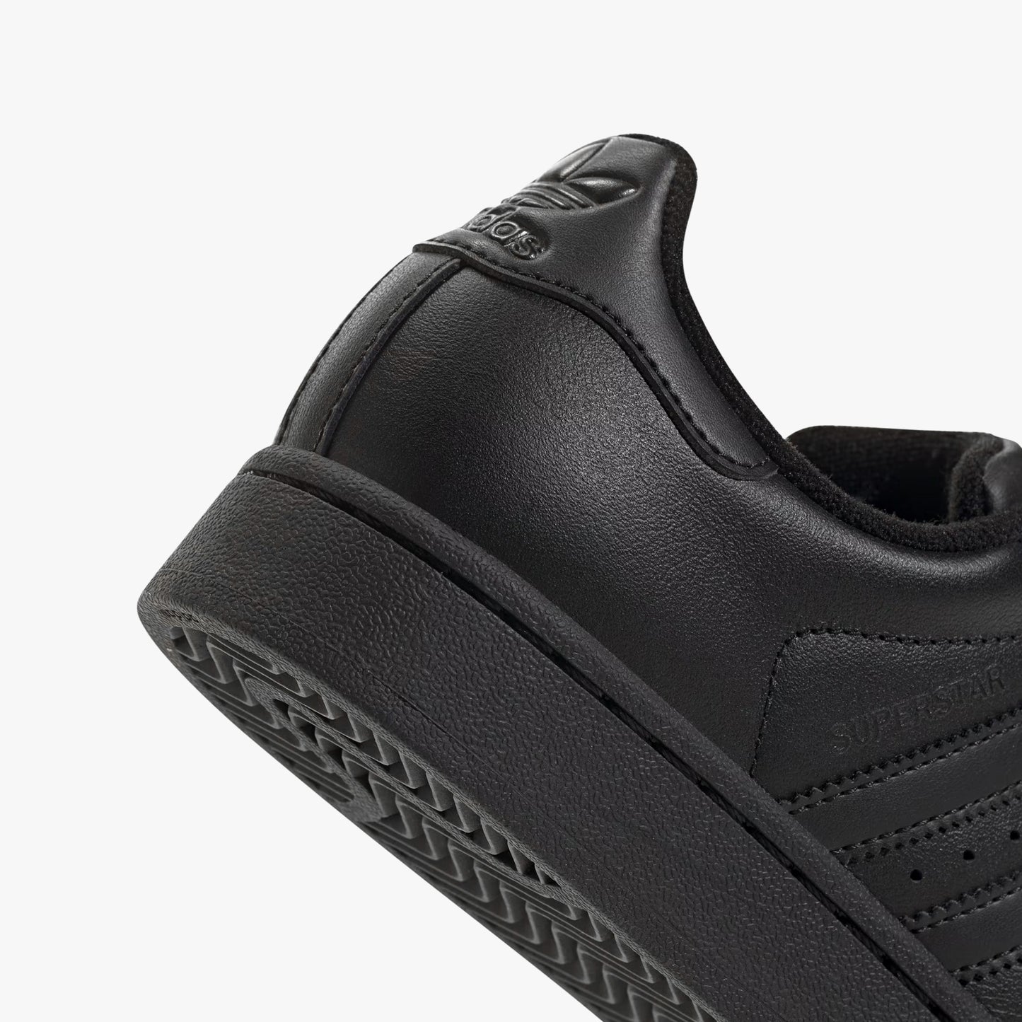 Gradeschool Adidas Superstar II - Black