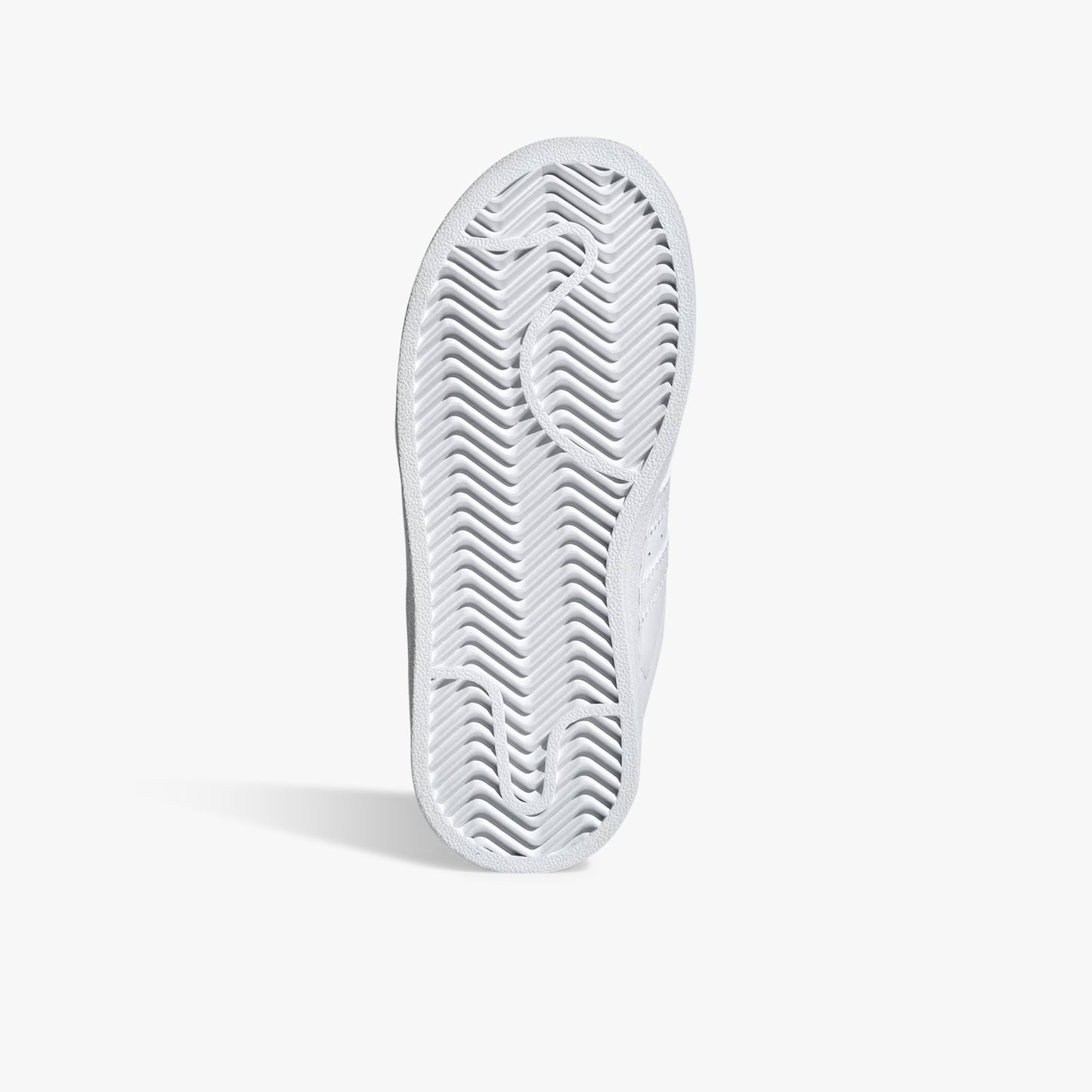 Preschool Adidas Superstar II - White
