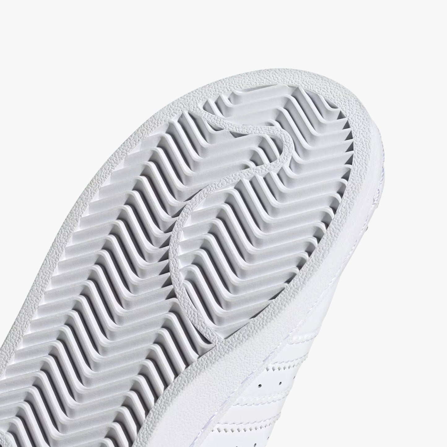 Preschool Adidas Superstar II - White
