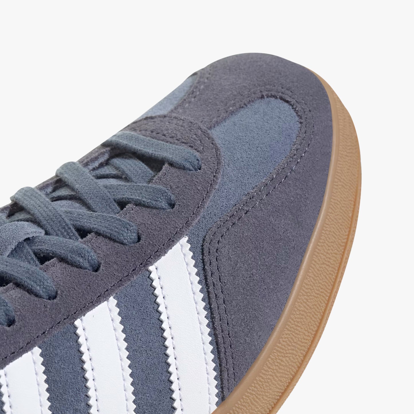 Men's Adidas Gazelle Indoor - Purple