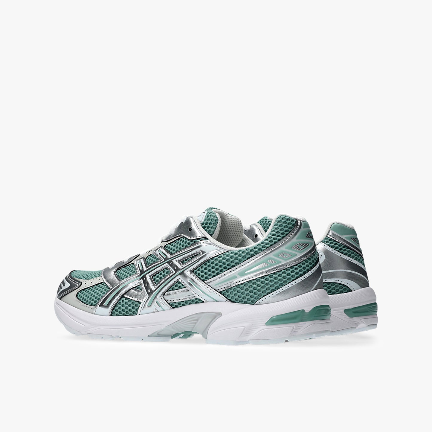 
                  
                    Men's Asics Gel-1130 - 'Verdigris/Pure Silver'
                  
                