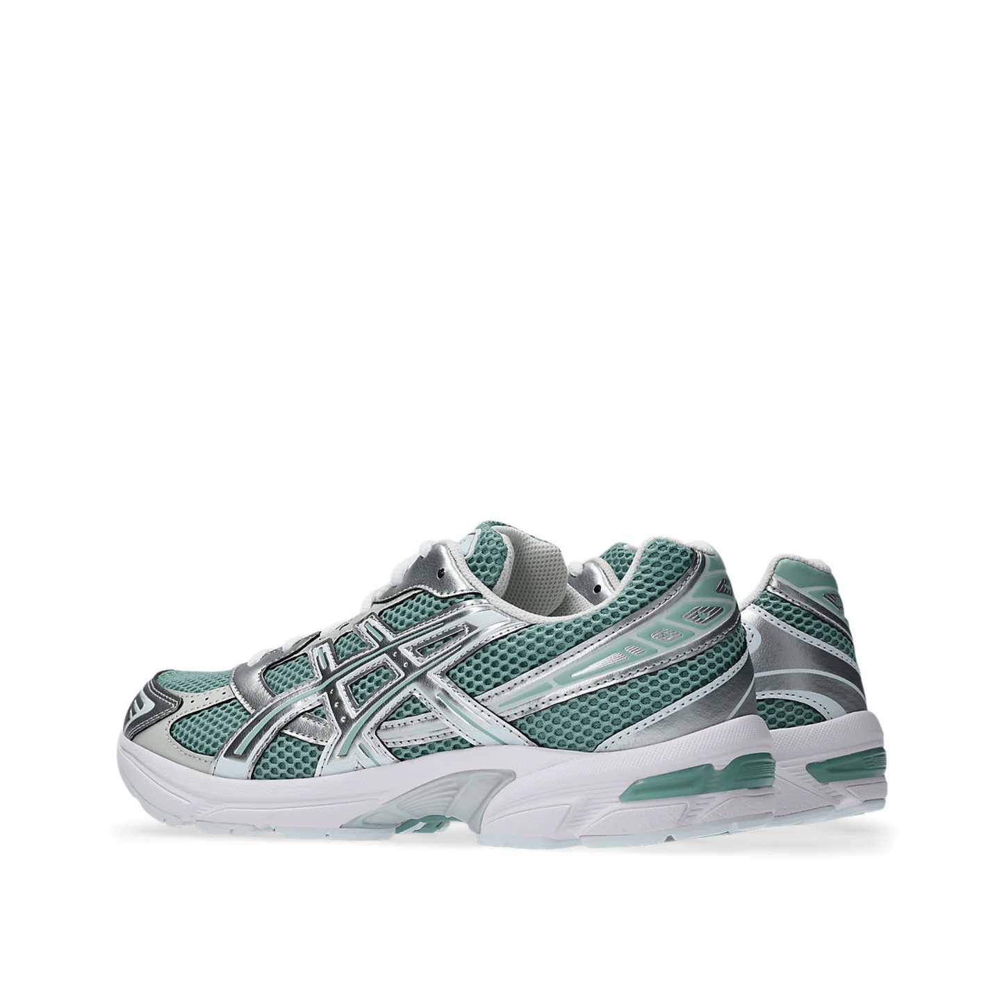
                  
                    Men's Asics Gel-1130 - 'Verdigris/Pure Silver'
                  
                