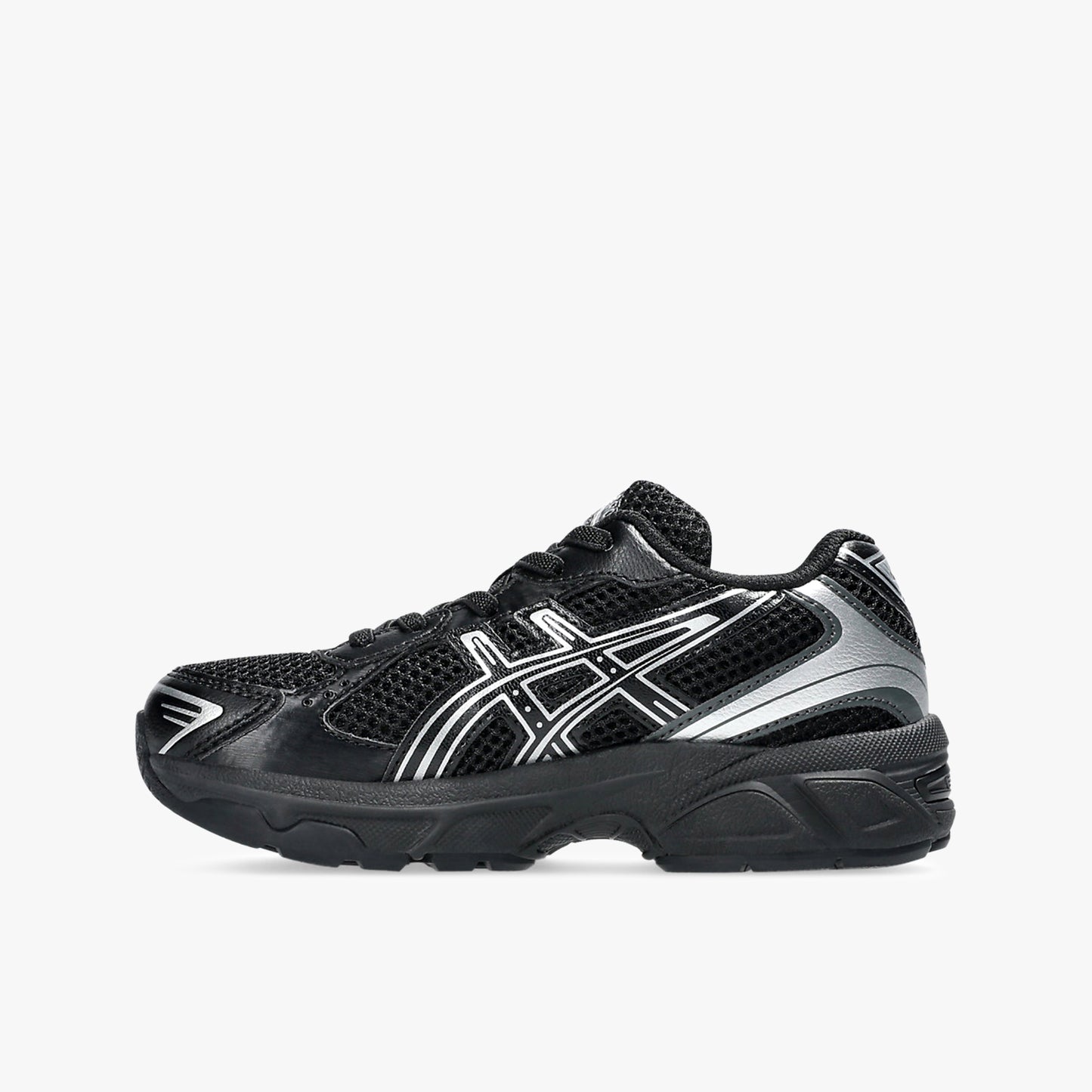 
                  
                    Preschool Asics Gel-1130 - 'Black / Pure Silver'
                  
                