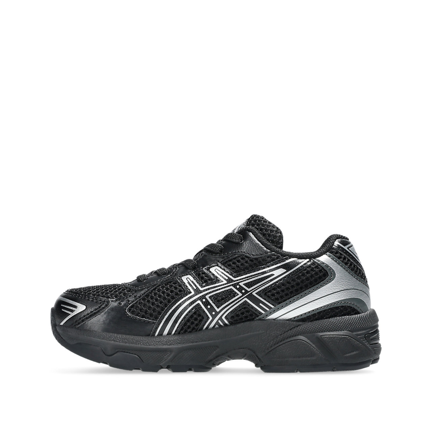 
                  
                    Preschool Asics Gel-1130 - 'Black / Pure Silver'
                  
                