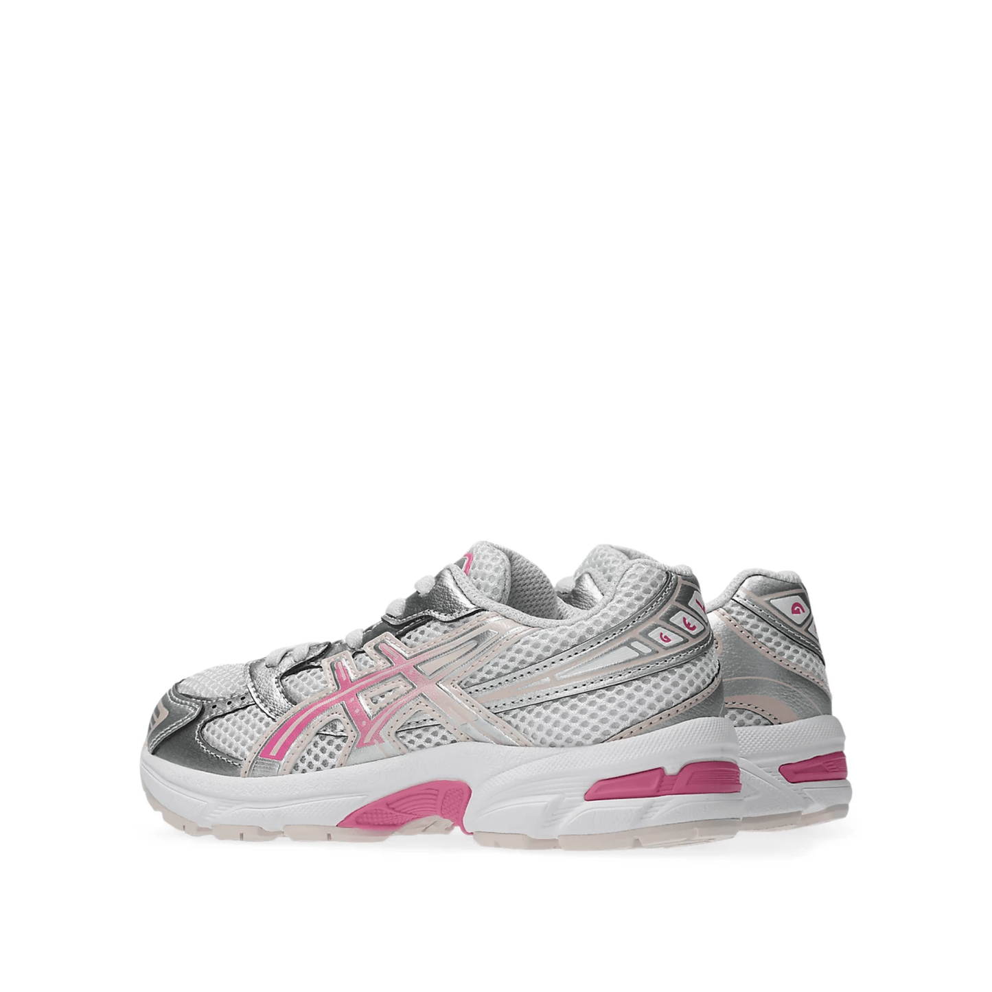 
                  
                    Preschool Asics Gel-1130 - 'White / Dragon Fruit'
                  
                