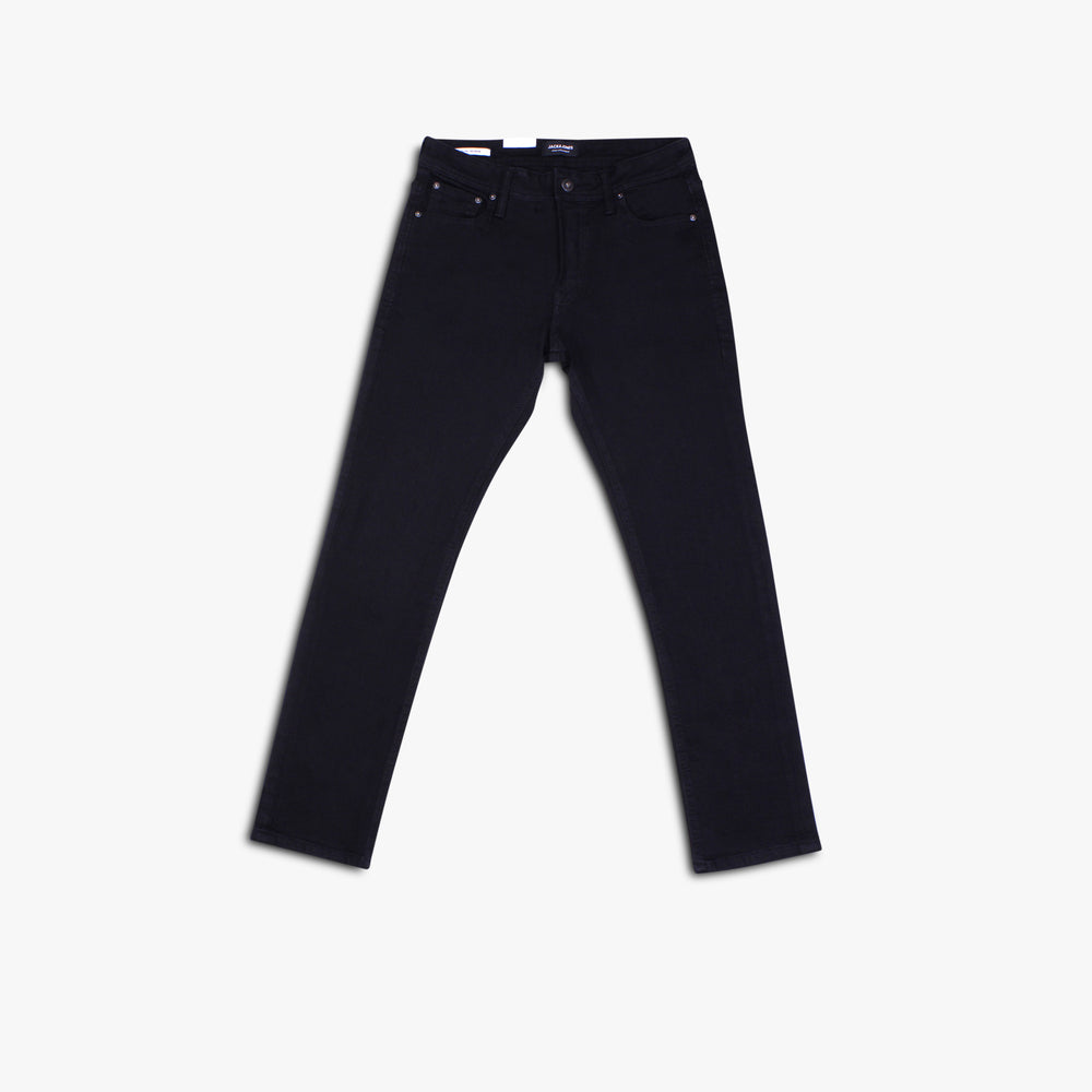 Men's Jack & Jones Glenn Original MF 816 NOOS Jeans - Black Denim
