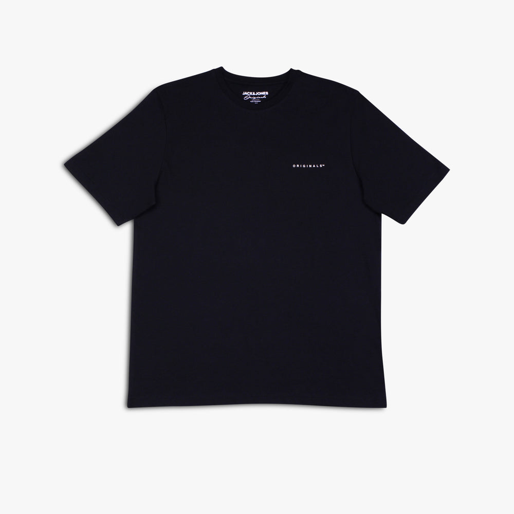 Men's Jack & Jones Dustback Jaguar Statue Tee - Black