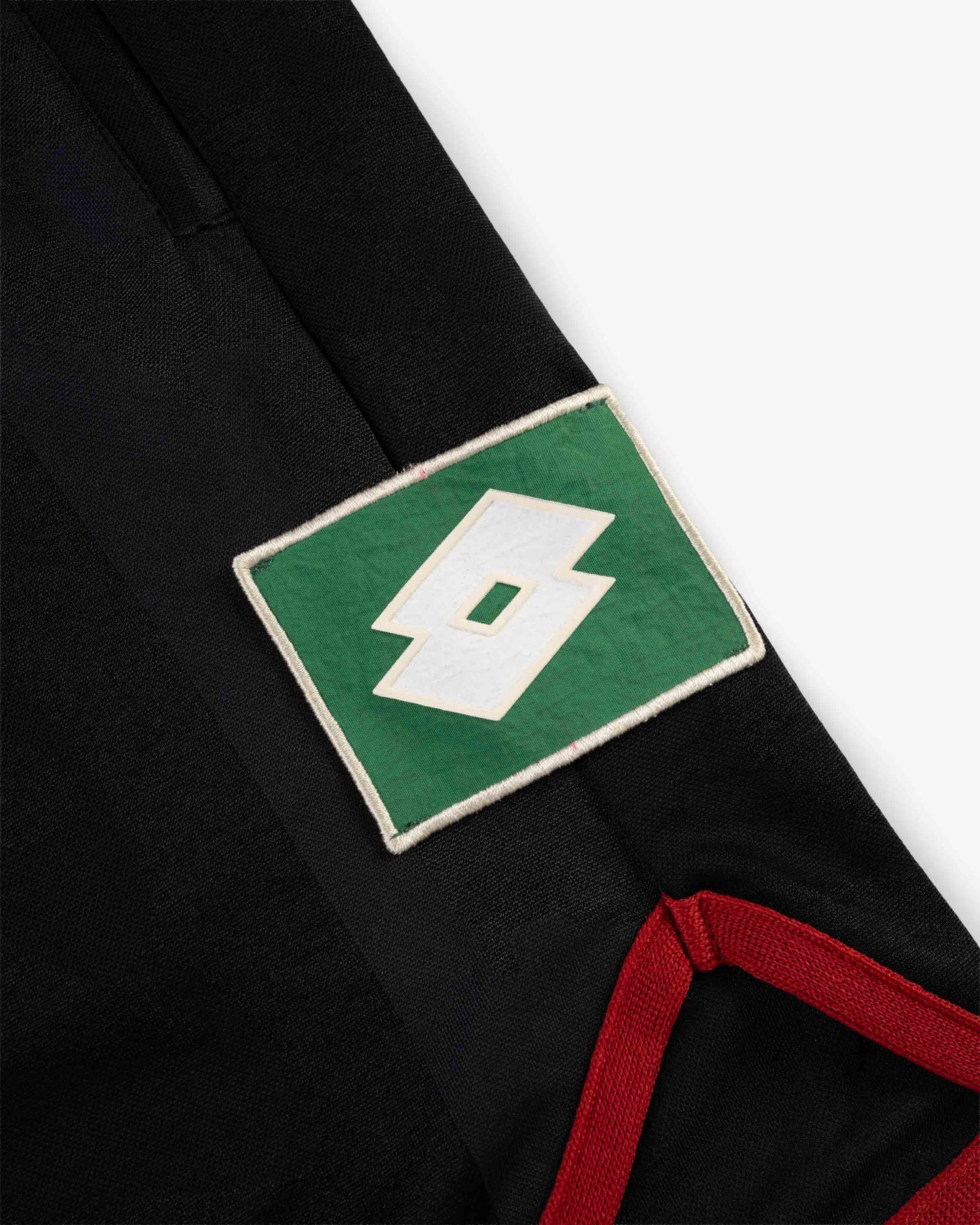 
                  
                    Men's Lotto 1939 Football Short - Black
                  
                