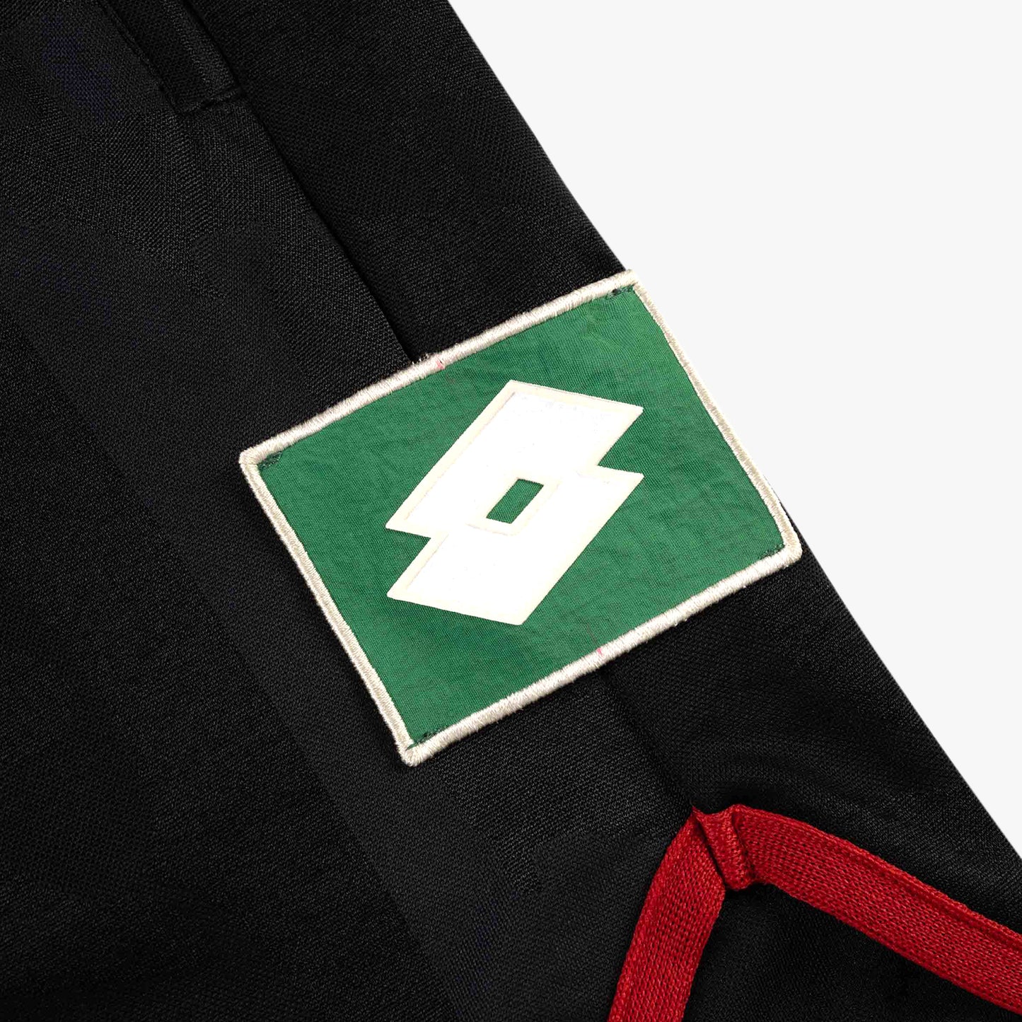
                  
                    Men's Lotto 1939 Football Short - Black
                  
                