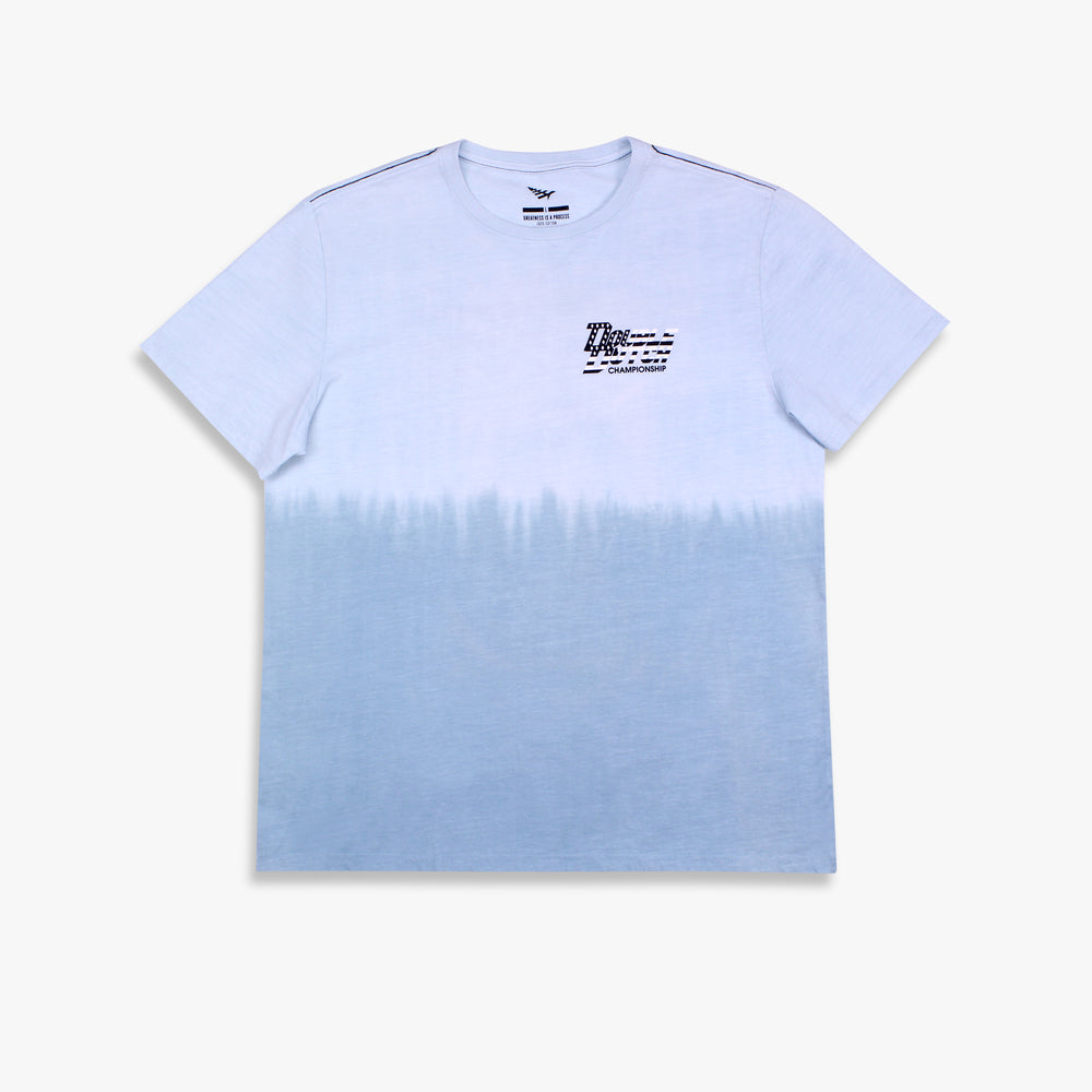 Men's Paper Planes Double Dutch Tee - 'Slate'