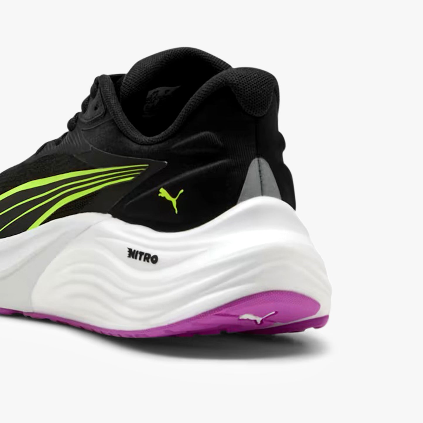 
                  
                    Women's Puma Electrify NITRO™ 4 - Black/Yellow
                  
                