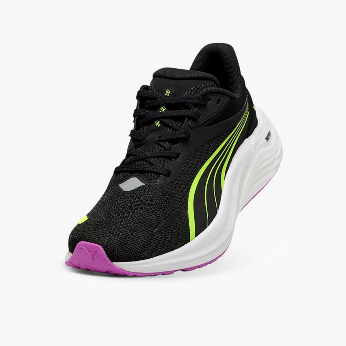 
                  
                    Women's Puma Electrify NITRO™ 4 - Black/Yellow
                  
                
