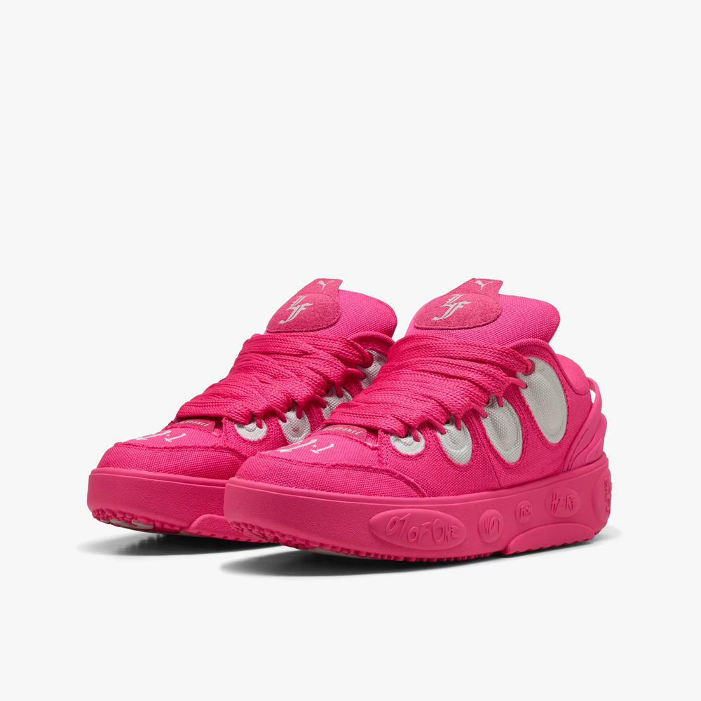 r*i様 PUMA LA FRANCE PINK CARPET Men's Puma LaFrance 'Pink Carpet'