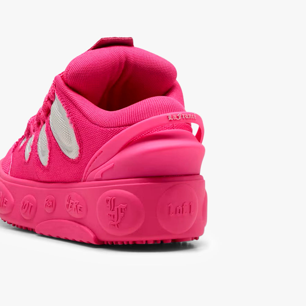 Gradeschool Puma LaFrance 'Pink Carpet'
