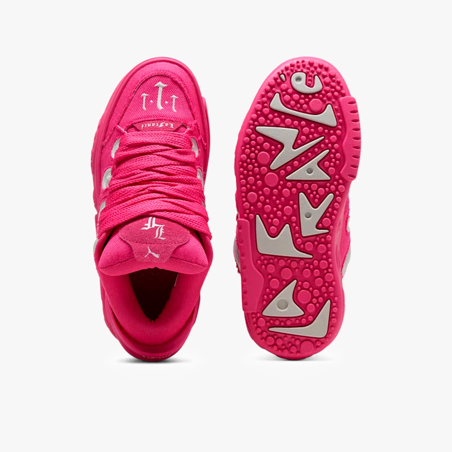 
                  
                    Gradeschool Puma LaFrance 'Pink Carpet'
                  
                