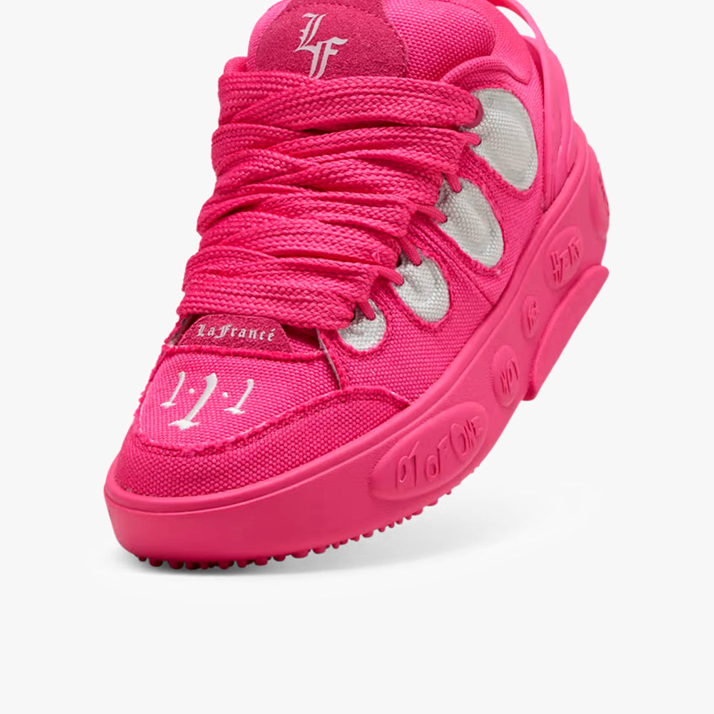 Gradeschool Puma LaFrance 'Pink Carpet'