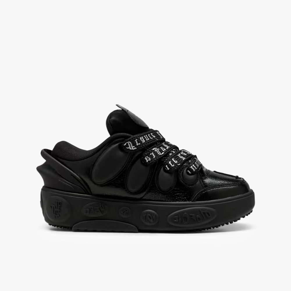 Gradeschool Puma LaFrance 'Black Chrome'