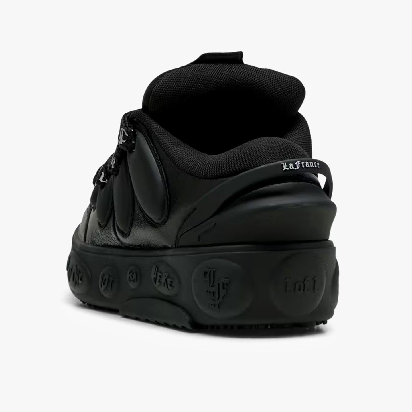
                  
                    Gradeschool Puma LaFrance 'Black Chrome'
                  
                