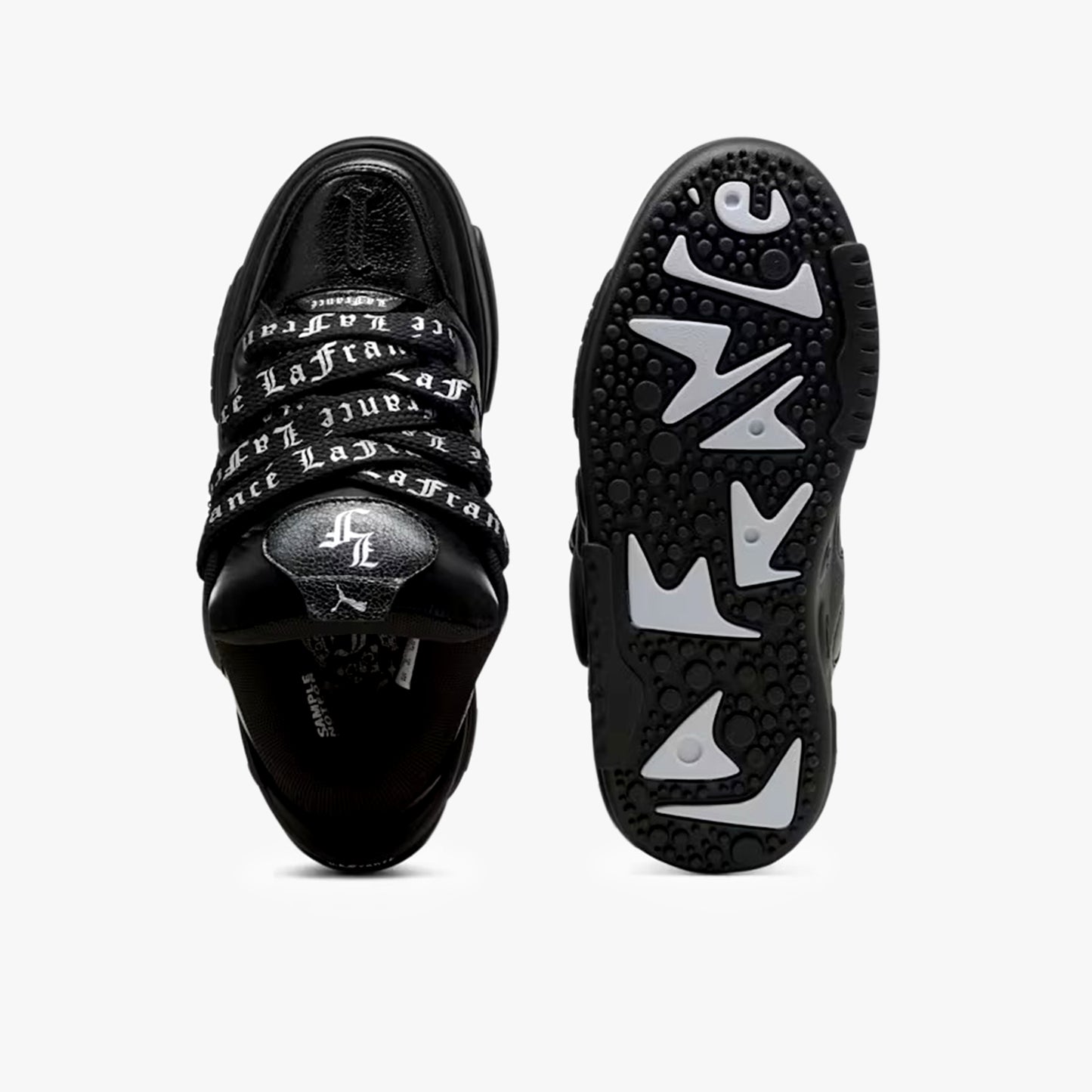 
                  
                    Gradeschool Puma LaFrance 'Black Chrome'
                  
                
