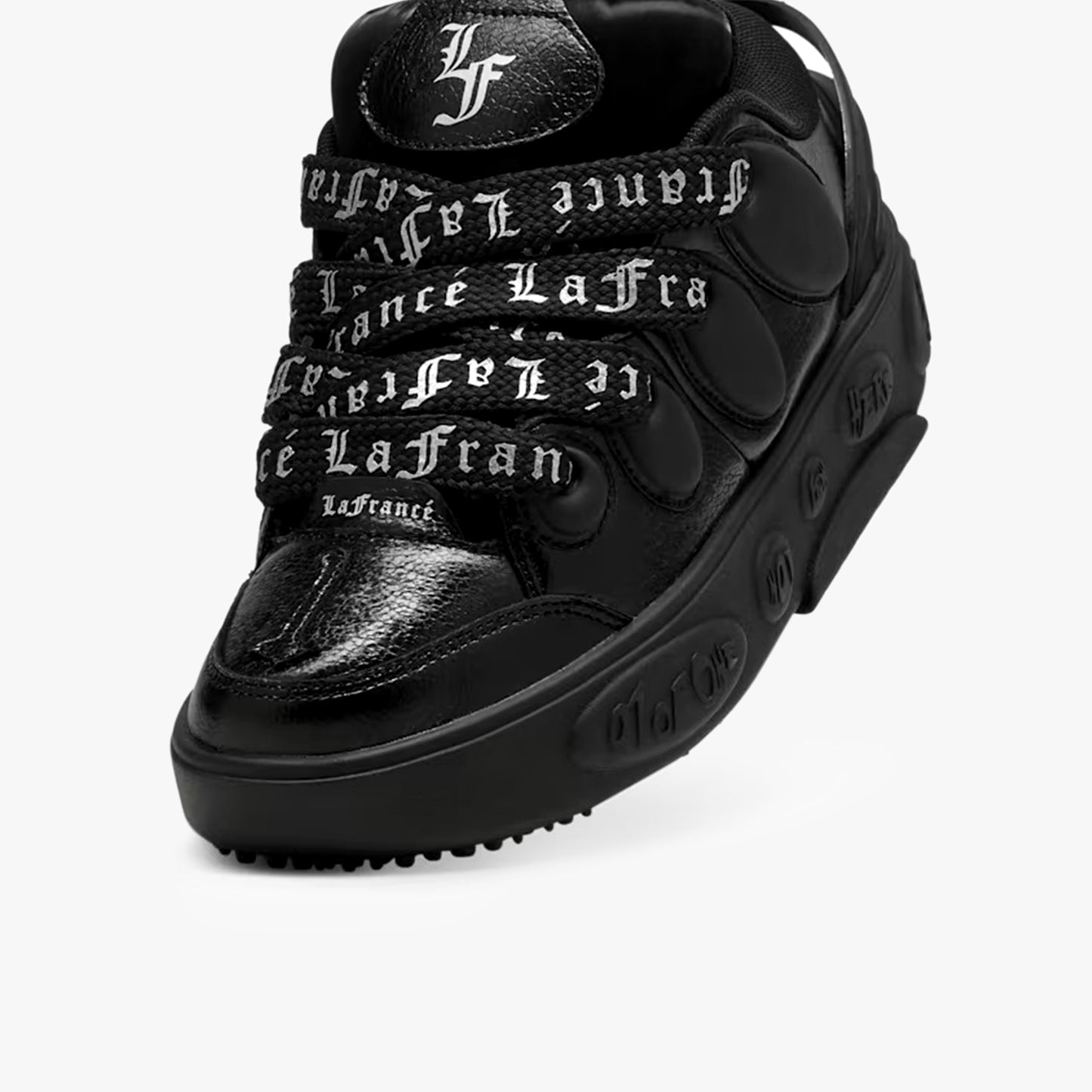 
                  
                    Gradeschool Puma LaFrance 'Black Chrome'
                  
                