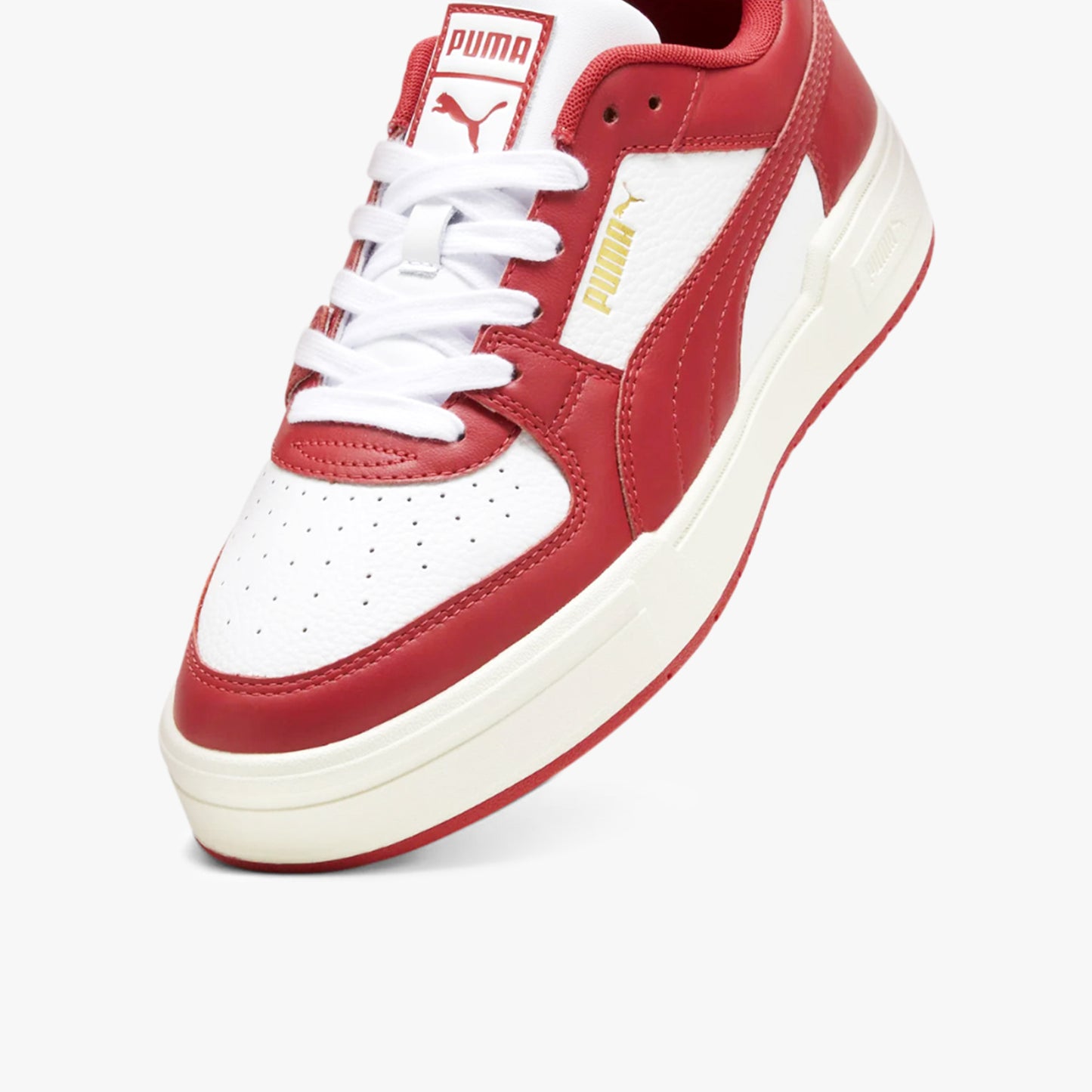 
                  
                    Men's Puma CA Pro Classic - White/Red
                  
                