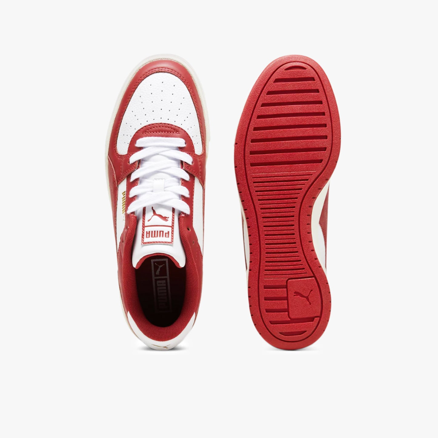 
                  
                    Men's Puma CA Pro Classic - White/Red
                  
                