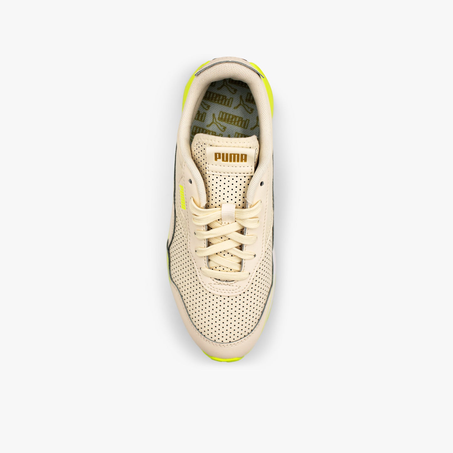 
                  
                    Women's Puma Cruise Rider Leather 'Eggnog/Yellow'
                  
                