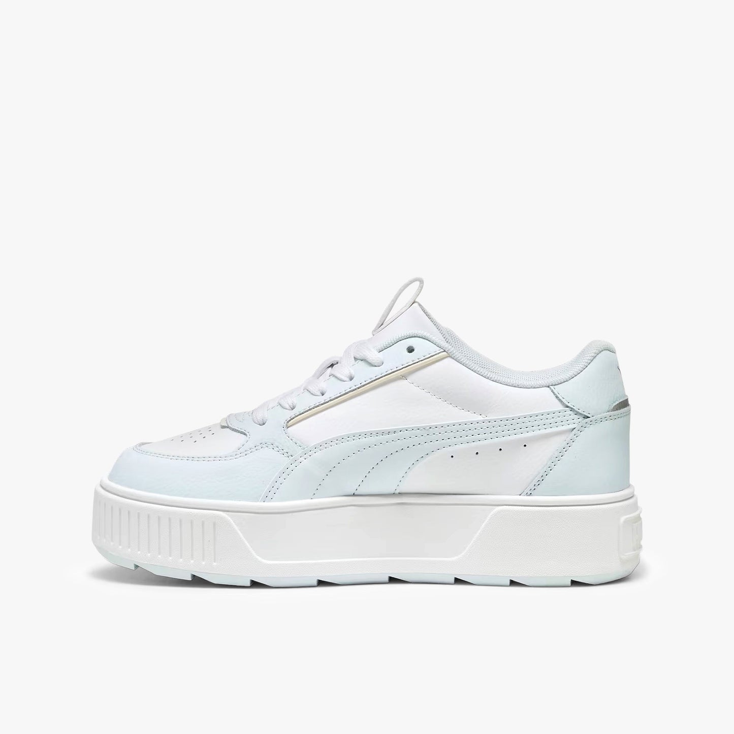 
                  
                    Women's Puma Karmen Rebelle - White/Light Teal
                  
                