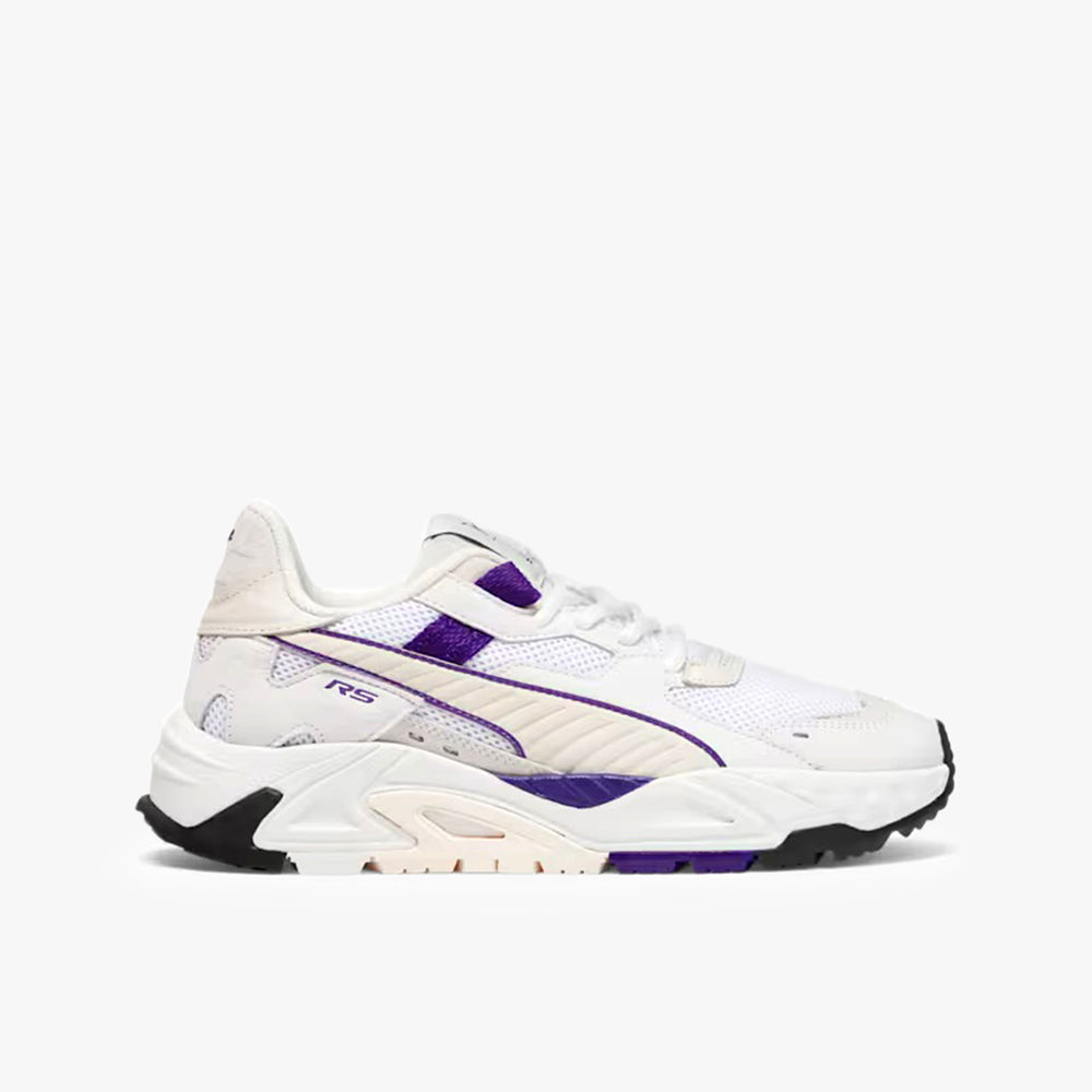 Unisex Puma RS-Track Lauren London - White/Purple/Black