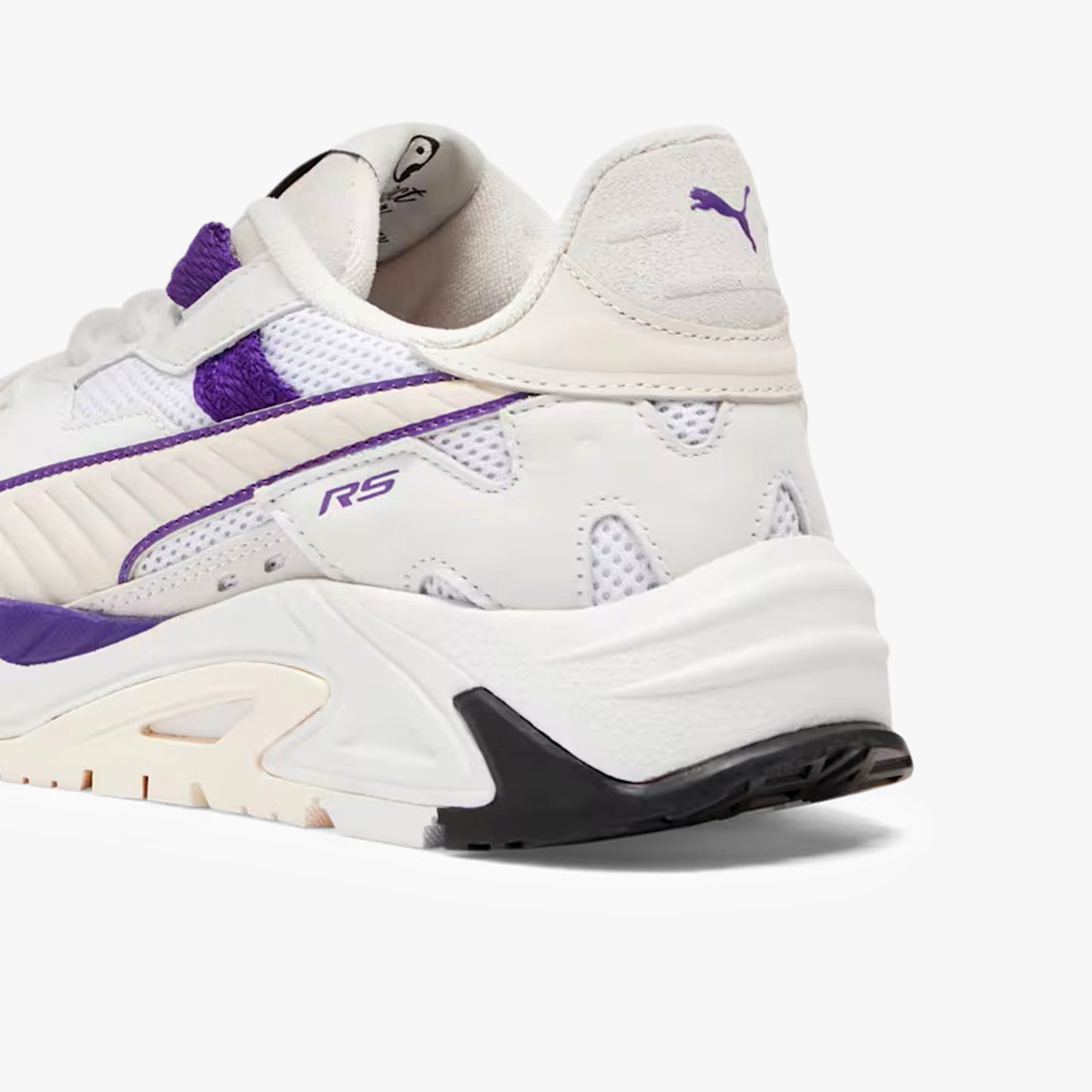 
                  
                    Unisex Puma RS-Track Lauren London - White/Purple/Black
                  
                