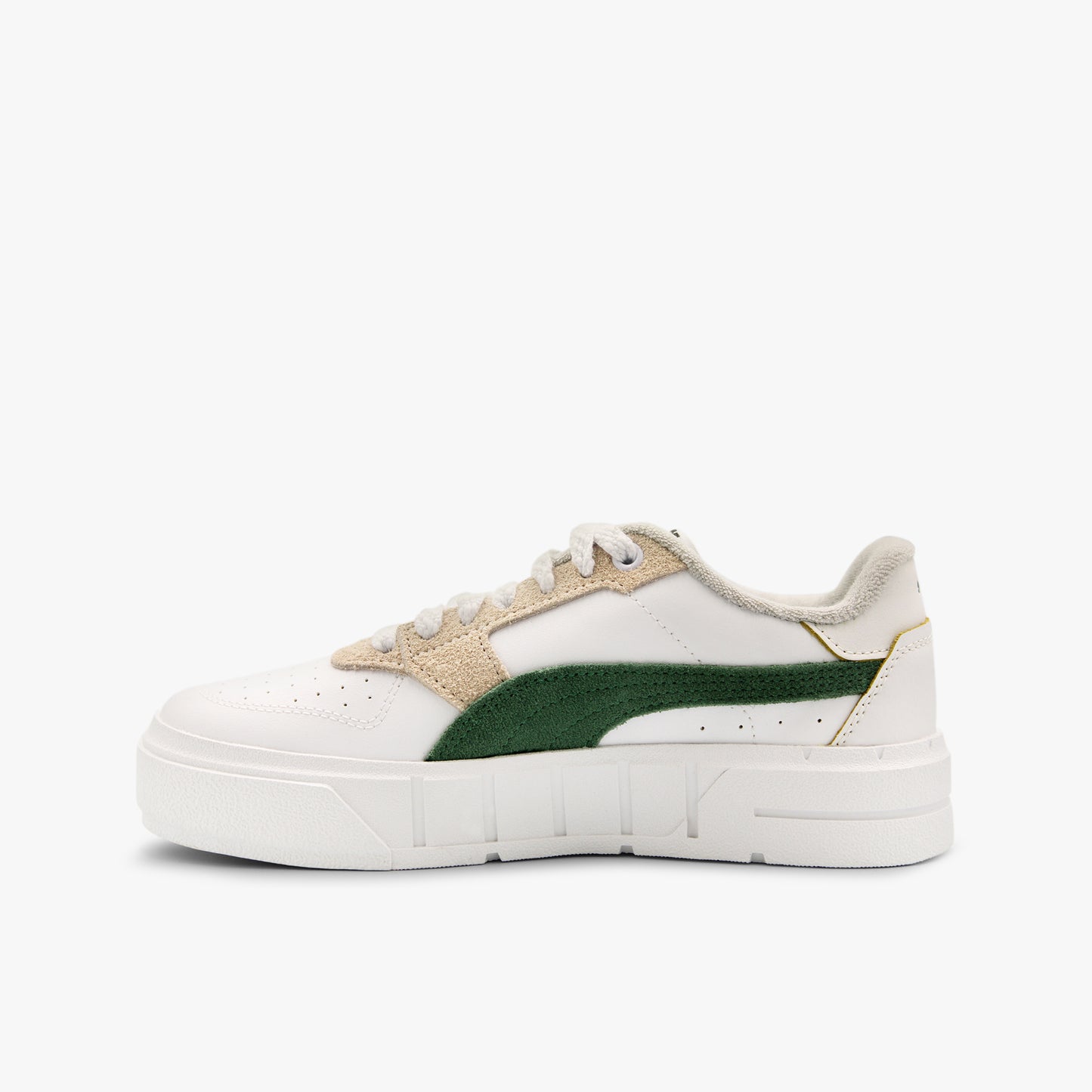 
                  
                    Women's Puma Cali Court Now & Then - White/Green
                  
                