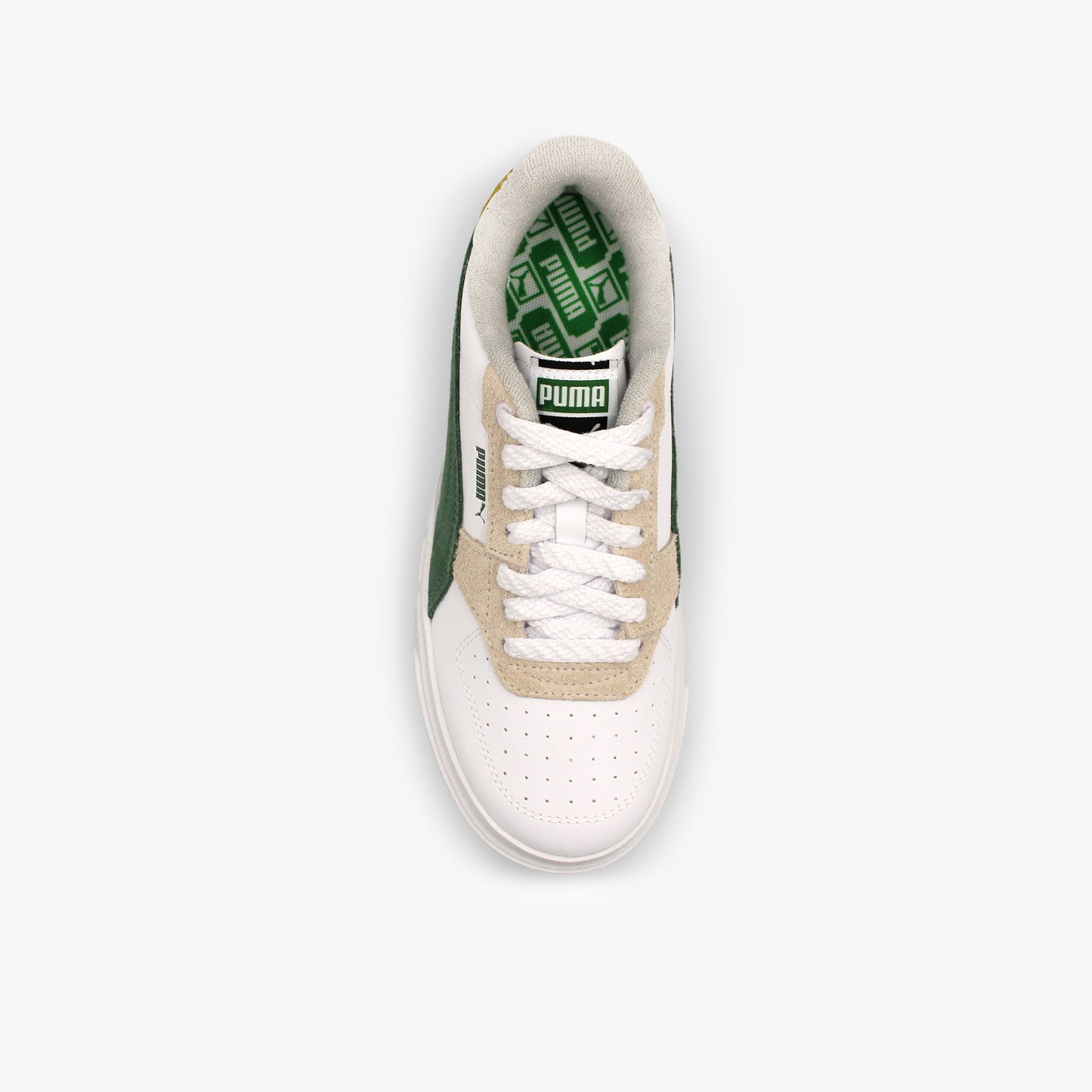 
                  
                    Women's Puma Cali Court Now & Then - White/Green
                  
                