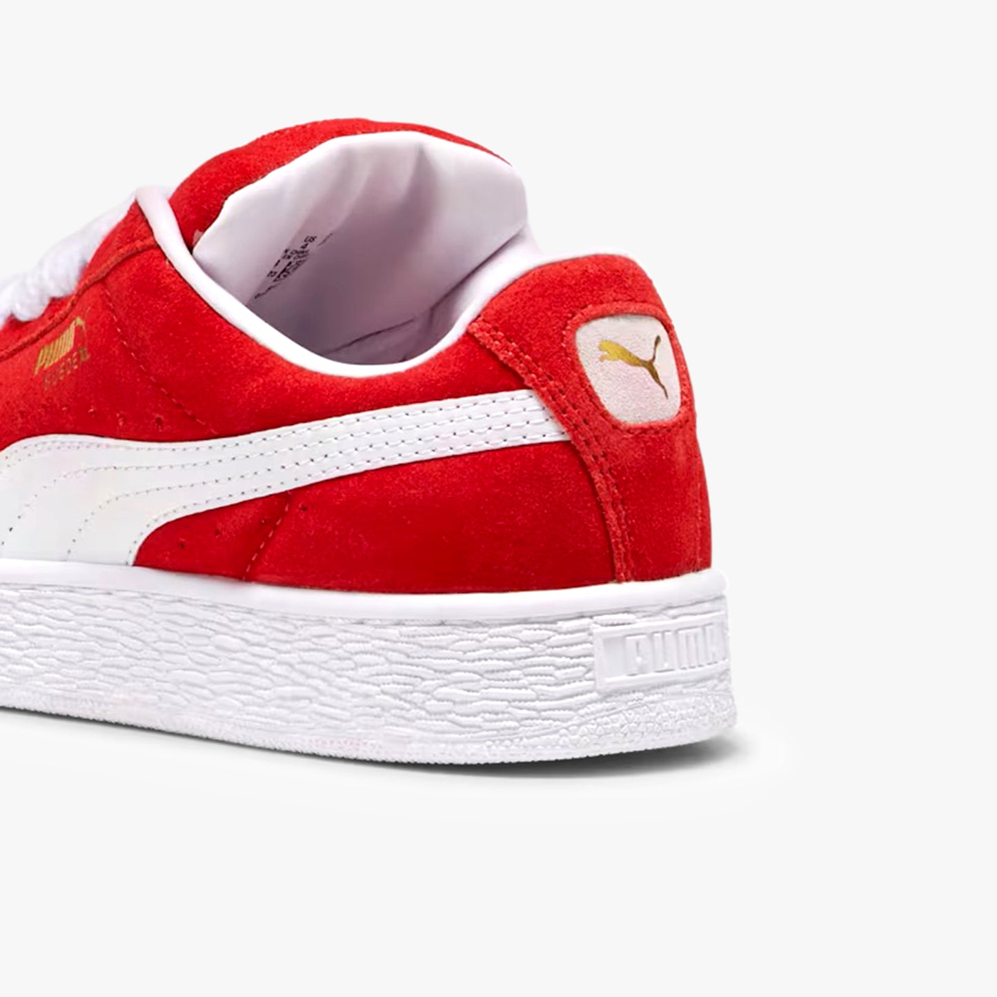 
                  
                    Gradeschool Puma Suede XL - Red/White
                  
                