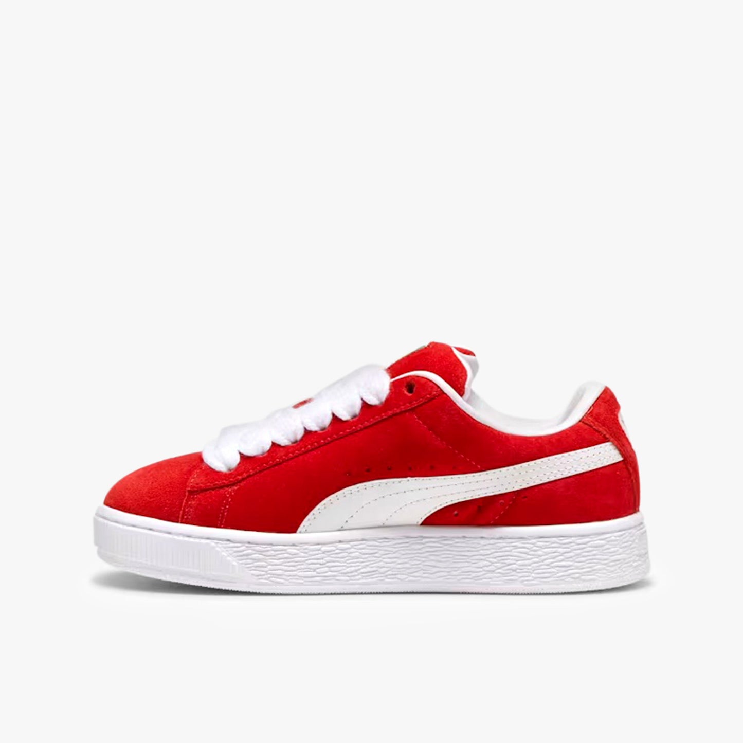 
                  
                    Gradeschool Puma Suede XL - Red/White
                  
                