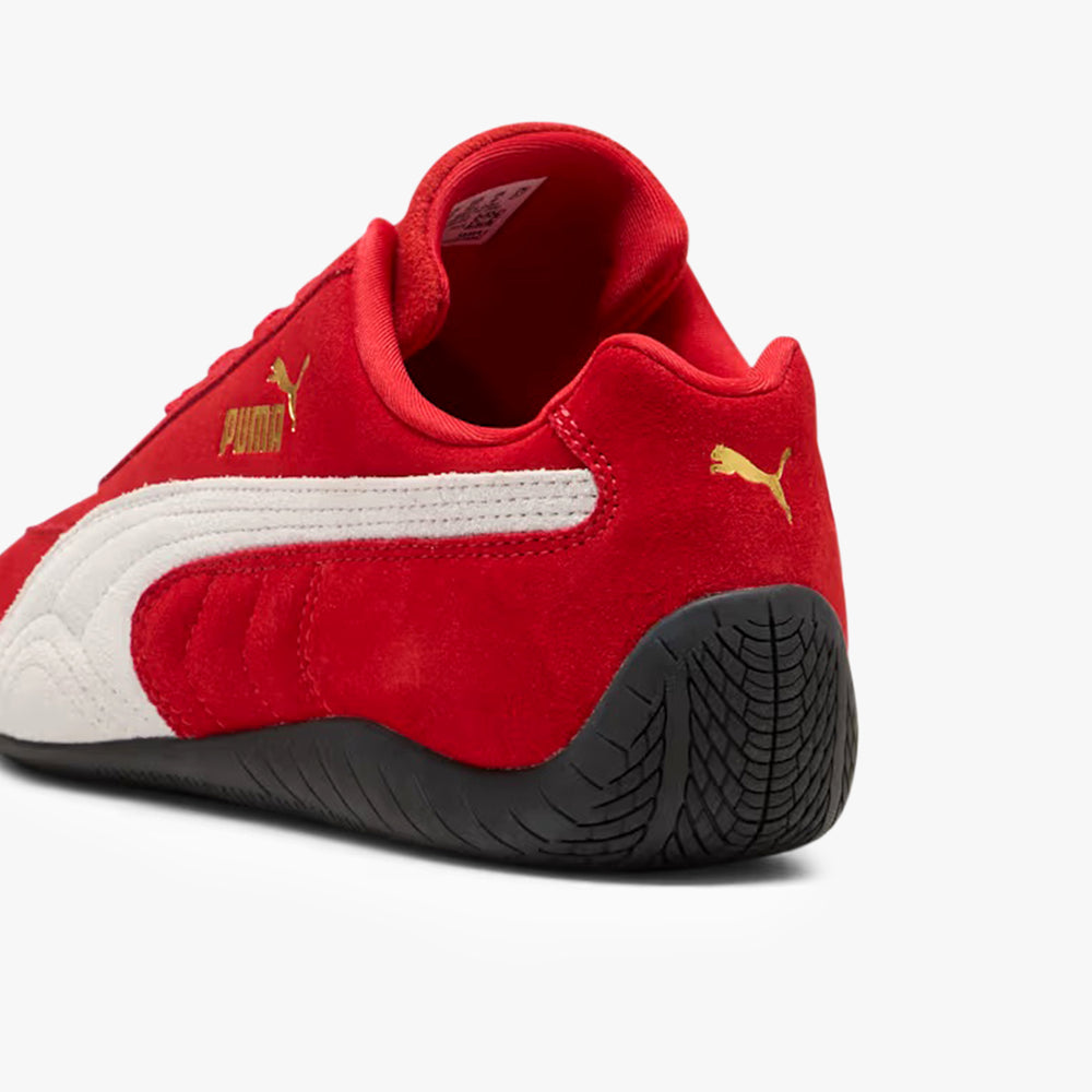 Men's Puma Speedcat OG - Red/White