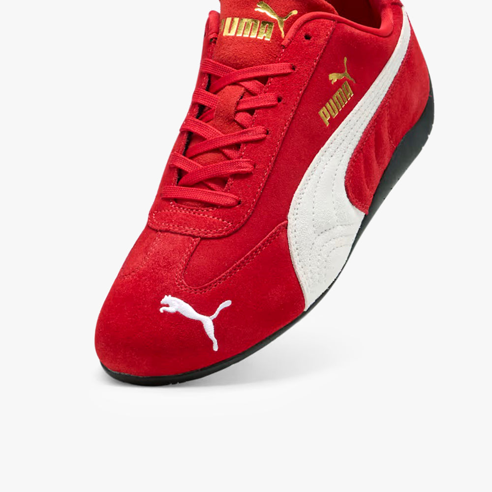 Men's Puma Speedcat OG - 'Red / White'