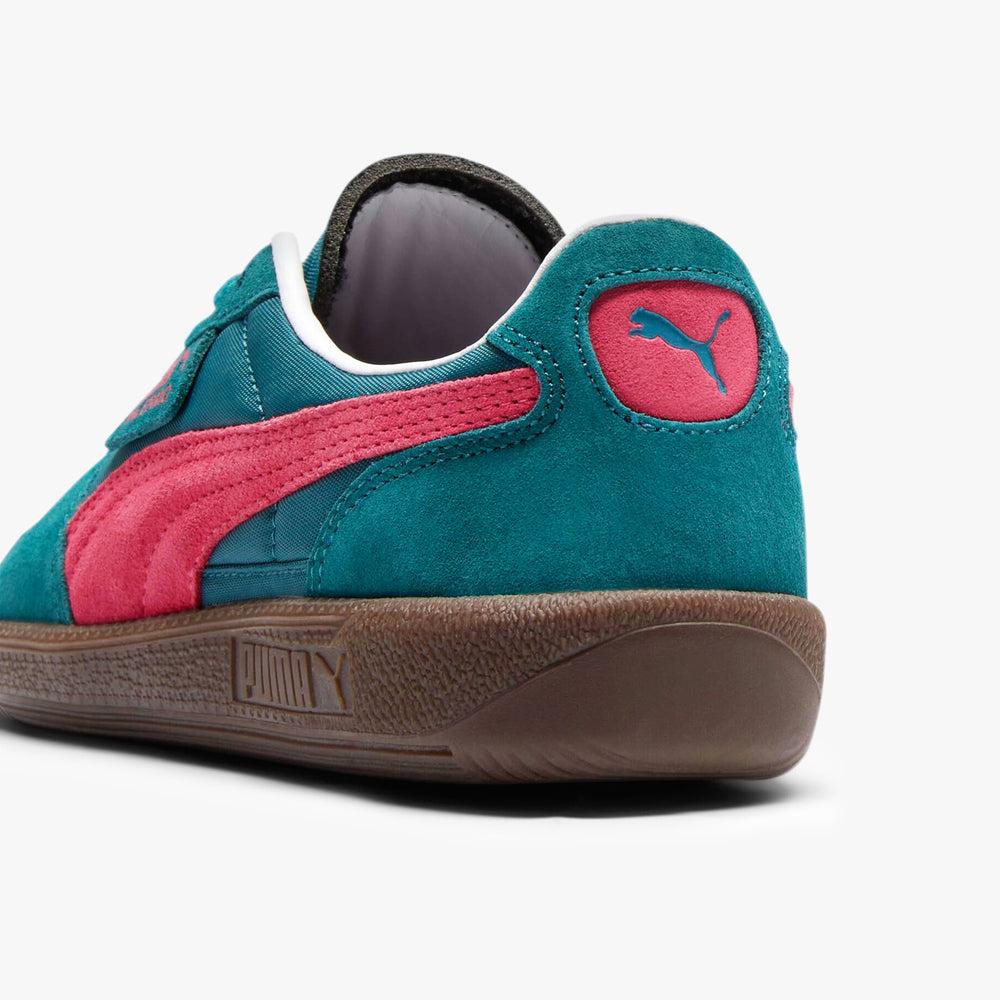 
                  
                    Women's Puma Play Paris Palermo - Green/Red/White
                  
                