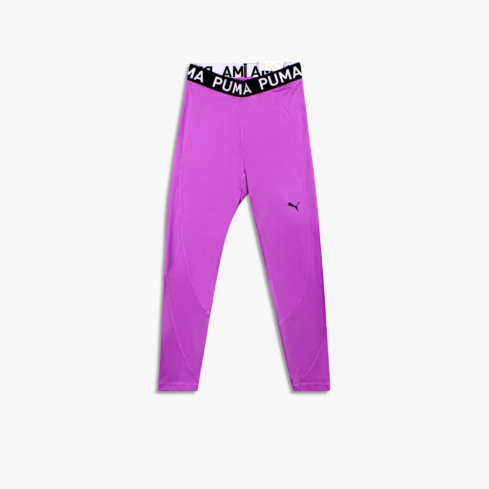 Women's Puma Strong High Waisted Full Length Tight 'Wild Berry'
