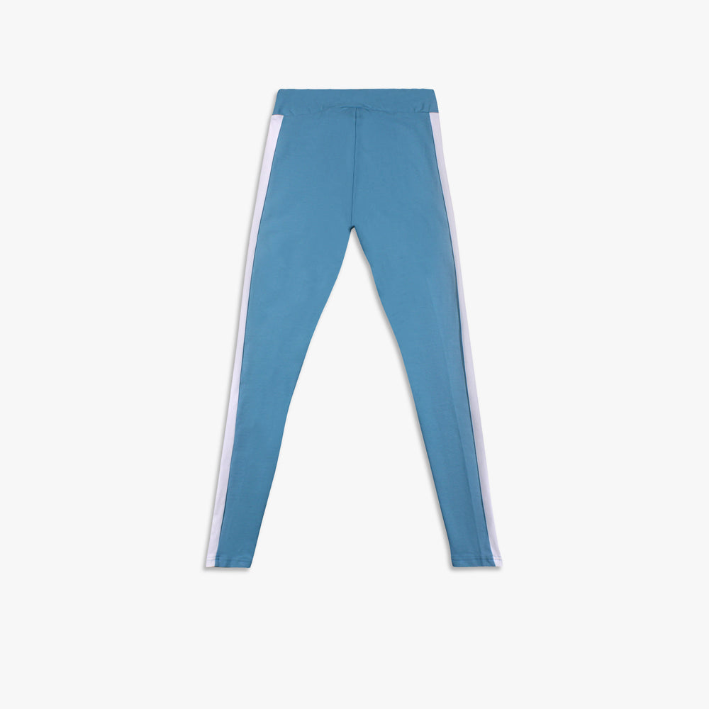 Women's Puma Iconic T7 Mid-Rise Leggings 'Porcelain'