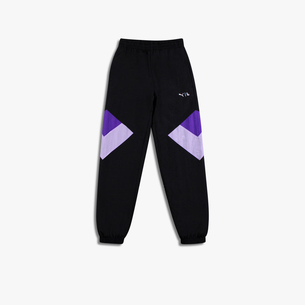 Women’s Puma x Lauren London Pants - Black/Purple/White