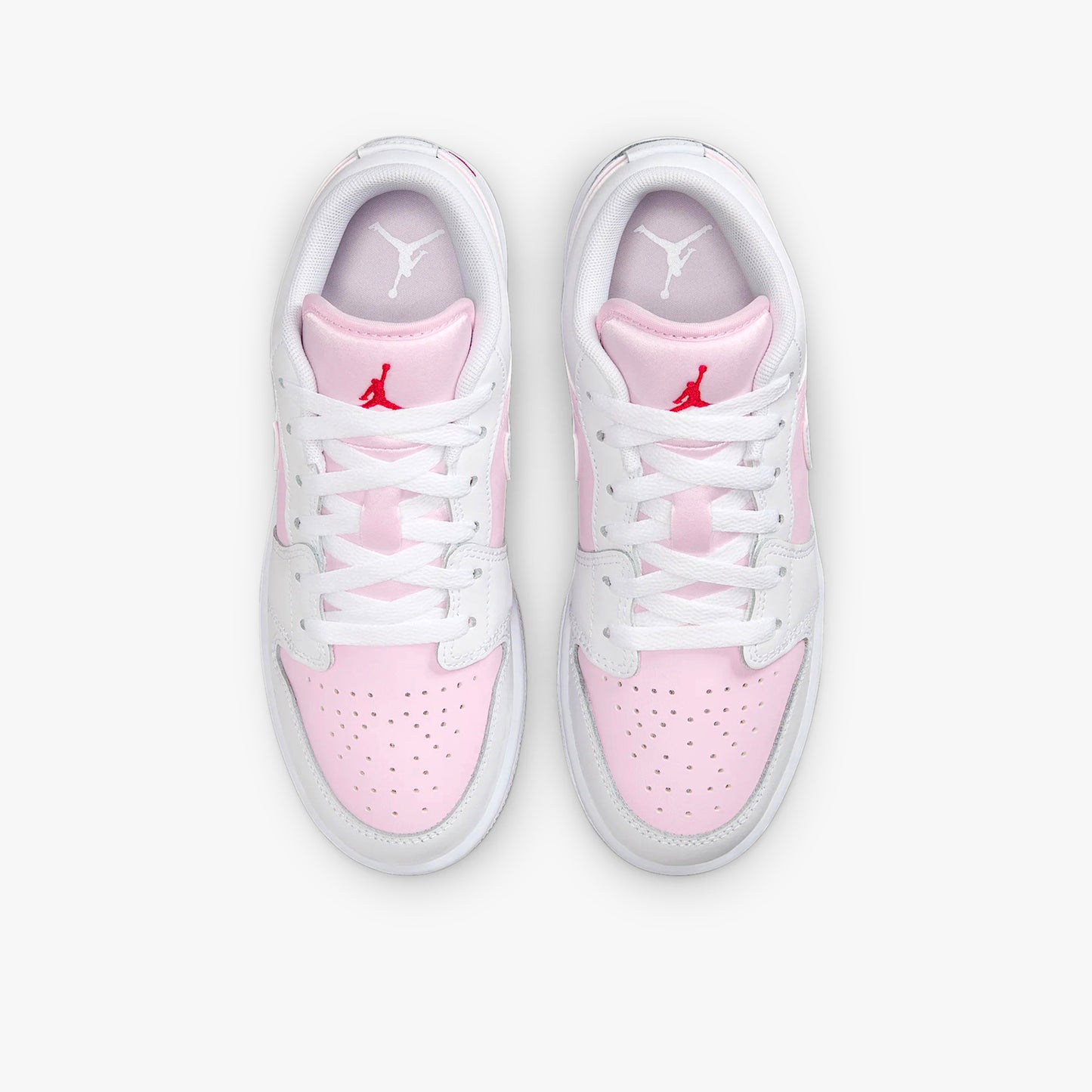 
                  
                    Gradeschool Air Jordan 1 Low 'Pink Foam'
                  
                
